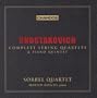Shostakovich: String Quartets