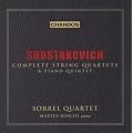 Shostakovich: String Quartets