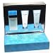 Light Blue by Dolce &amp; Gabbana 50ml Eau de Toilette Spray, 50ml Shower Gel and 50ml Body Cream
