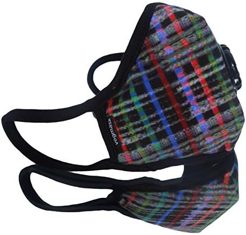 Vogmask Glitch T N99 CV XL (200+ lbs) by Ohlone Press LLC