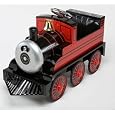 Metal Pedal Ride on Toy Train