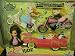 BRATZ KIDZ SASSY STYLE VEHICLES DOLL & CLIP ON CLOTHES / VEHICLES