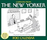 Cartoons From The New Yorker: 2010 Day-to-Day Calendar (Day to Day Calendar)