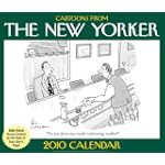 Cartoons From The New Yorker: 2010 Day-to-Day Calendar