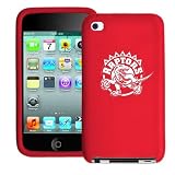 iPod Touch 4th Gen. Silicone Case - Toronto Raptors