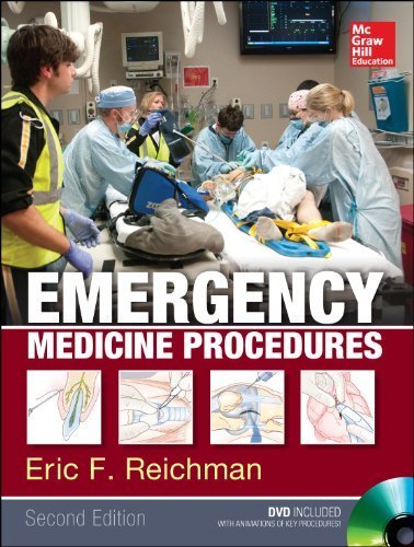 Emergency Medicine Procedures, Second Edition by Eric Reichman (2013-07-03)