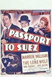 Passport To Suez