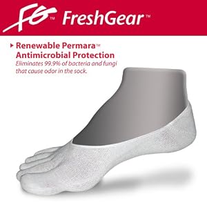 AFX Toe Socks