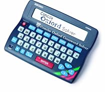 Seiko ER 3600 Concise Oxford Crossword Solver - New Desk Edition