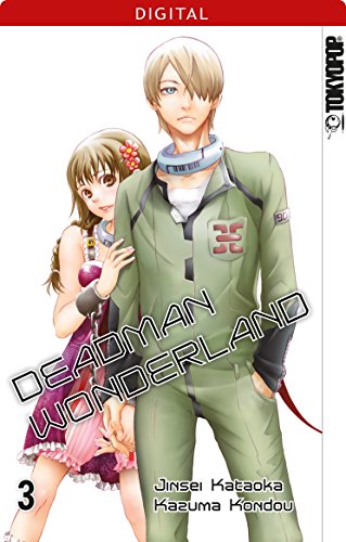 Deadman Wonderland 03: Kapitel 9-12 (German Edition)