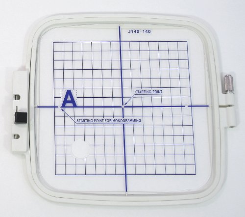 New janome large hoop for janome memory craft mc 200e embroidery …