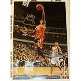 IMAGE OF Brandon Jennings Milwaukee Bucks Signed Autographed 20x30 Photo PSA/DNA COA