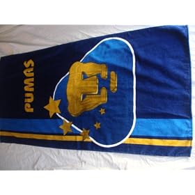 PUMAS MEXICO OFFICIAL TOWEL