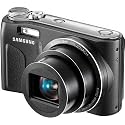 Samsung HZ10W 10MP Digital Camera with 10x Schneider Wide Angle Dual Image Stabilized Zoom and 2.7 inch LCD (Black)