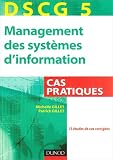 DSCG 5, management des systèmes d information