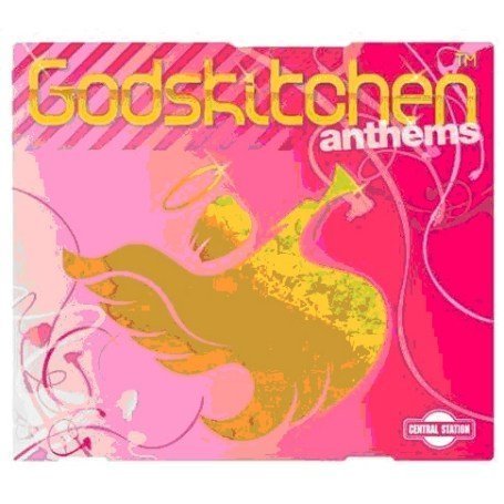 CD-Charts  Search : Godskitchen - Anthems