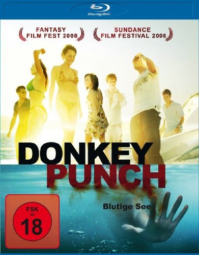 Universum Film GmbH Donkey Punch [Blu-ray]