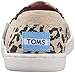 Toms Classics Chambray Tiny Toddler Shoes