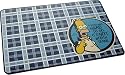 Cutting boards, 23.5 x 14.5 cm, with The Simpsons theme