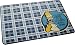 United Labels 0109445 - Simpsons-Frühstücksbrettchen aus Resopal 23,5 x 14,5 cm