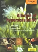 Allergie et hypersensibilit&eacute;