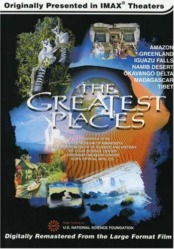 The Greatest Places (Large Format)