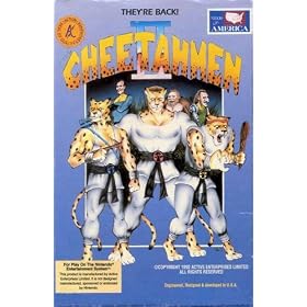 Cheetahmen II
