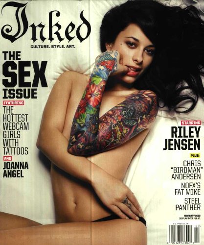 Inked