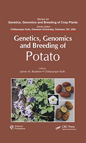 Genetics, Genomics and Breeding of Potato (Genetics, Genomics and Breeding of Crop Plants)