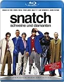 Snatch - Schweine und Diamanten [Blu-ray] - Benicio Del Toro