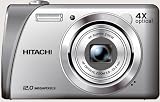 HITACHI デジタルカメラ HDC-1241 約1200万画素CCDセンサー搭載  デジカメ
