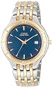 Citizen Solar-Tech Men's Two-Tone Watch