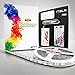 COLORBLOOM 300 Multi-Color Changing Starter LED Strip Kit - 16.4ft 5M Flexible/Waterproof w/Power Supply and Remote Control for Christmas, Holiday, and Home Lighting