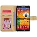 Bfun Packing Green Owl Bird Card Slot Wallet Leather Cover Case for Samsung Galaxy Note 3