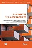 Les comptes de la copropriété : Charges, produits, factures, documents comptables ..., contrôlez, détectez les lacunes, suivez la gestion financière de votre copropriété