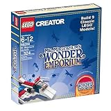 Mr. Magoriums Wonder Emporium LEGO Creator Big Book