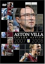 Aston Villa Season Review 2007-2008 [DVD]