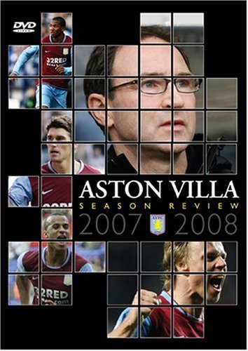 Aston Villa Season Review 2007-2008 [DVD]