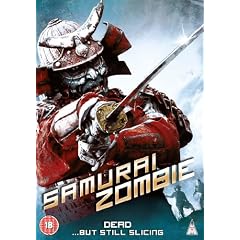 Samurai Zombie [DVD]
