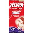 Tylenol Concentrated Grape Infant Drops- 1 FL Oz