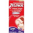 Tylenol Concentrated Grape Infant Drops- 1 FL Oz