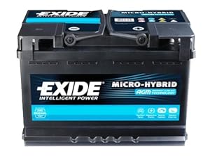 Exide Micro Hybrid AGM EK700