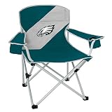 Philadelphia Eagles NFL Mammoth Folding Arm Chair