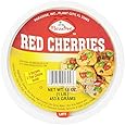 Paradise Cherries Whole, Red, 16 Ounce