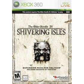 The Elder Scrolls IV: Shivering Isles