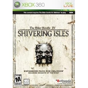 The Elder Scrolls IV: Shivering Isles by Bethesda