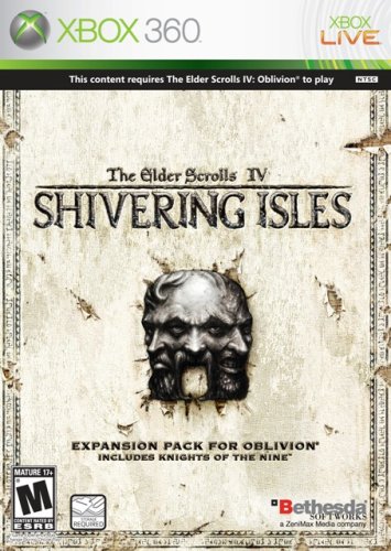 Childrens Toyshop  Video Games : The Elder Scrolls IV: Shivering Isles