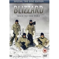 Blizzard: Race to the Pole  [DVD]
