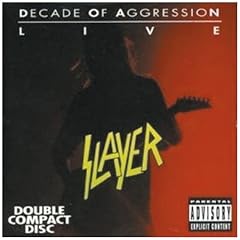 Live: Decade of Aggression