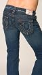 True Religion Bobby in Dark Vintage